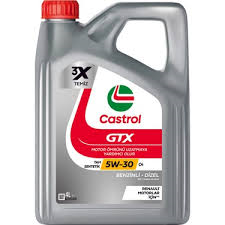 C GTX 5W-30 C4 4X4L TU